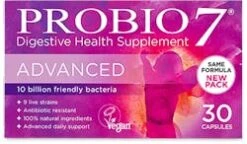 Probio 7 Advanced Formula 30 Vegcaps