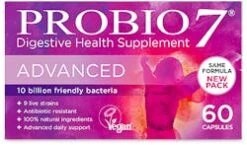 Probio 7 Advanced Formula 60 Vegcaps