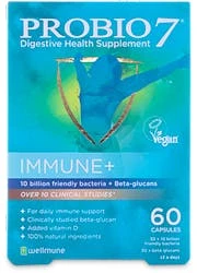 Probio 7 Immune+ 60 Capsules