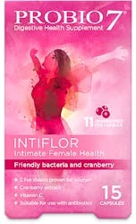 Probio 7 Intiflor 15 Capsules