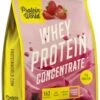 Protein World Whey Protein Concentrate Strawberry Milkshake Protein Powder 520g