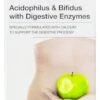ProVen Probiotics Acidophilus & Bifidus With Digestive Enzyme 30 Capsules 1 ProVen Probiotics Acidophilus & Bifidus With Digestive Enzyme 30 Capsules -Beauty Shop proven probiotics acidophilus and bifidus with digestive enzyme 30 capsules 509780921