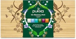 Pukka Organic Tea Discovery Chest 42 Sachets 3 Pukka Organic Tea Discovery Chest 42 Sachets