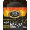 Pure Gold Premium Select Manuka Honey 525 500g -Beauty Shop pure gold premium select manuka honey 525 500g 4e5363f73ecc3755df49b0daedc526a8