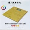 Salter Bamboo Electronic Scale 2 Salter Bamboo Electronic Scale -Beauty Shop salter bamboo electronic scale 46c48f4677d922d759c26f7e7717e75edaed75fbf5c7d90ab3ca8dd0284e1653