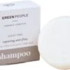 Green People Scent Free Repairing Anti-Frizz Shampoo Bar