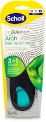 Scholl Orthotic Foot Insole 1 Pair Large