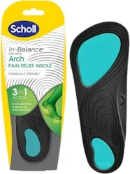 Scholl Orthotic Foot Insoles 1 Pair Small
