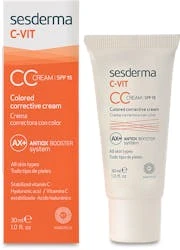 Sesderma C-Vit Cc Cream SPF15 30ml
