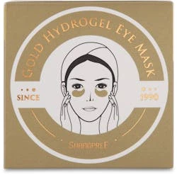 Shangpree Gold Hydrogel Eye Mask 3 Shangpree Gold Hydrogel Eye Mask