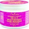 Shea Moisture Superfruit 10-In-1 Multi Benefit Masque 326ml 2 Shea Moisture Superfruit 10-In-1 Multi Benefit Masque 326ml -Beauty Shop shea moisture superfruit 10 in 1 multi benefit masque 326ml 865403536