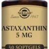 Solgar Astaxanthin 5mg 30 Softgels 1 Solgar Astaxanthin 5mg 30 Softgels -Beauty Shop solgar astaxanthin 5mg 30 softgels 1750492601