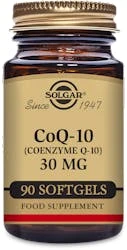 Solgar Coq-10 30mg Softgels 90 Pack 3 Solgar Coq-10 30mg Softgels 90 Pack
