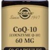 Solgar Coq-10 60mg 60 Capsules 1 Solgar Coq-10 60mg 60 Capsules -Beauty Shop solgar coq 10 60 mg 60 capsules 1730018894