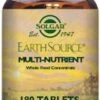 Solgar Earth Source Multi-Nutrient 180 Tablets -Beauty Shop solgar earth source multi nutrient 180 tablets 1723535178
