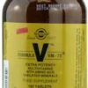 Solgar Formula Vm-75 Extra Potency 180 Tablets