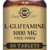 Solgar L-Glutamine 1000mg 60 Tablets 2 Solgar L-Glutamine 1000mg 60 Tablets -Beauty Shop solgar l glutamine 1000 mg 60 tablets 996218244