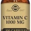 Solgar Vitamin C 1000mg 100 Capsules -Beauty Shop solgar vitamin c 1000 mg 100 capsules 1229499306