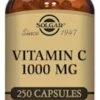 Solgar Vitamin C 1000mg 250 Capsules