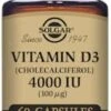 Solgar Vitamin D3 (Cholecalciferol) 4000IU (100µg) 60 Vegetable Capsules 1 Solgar Vitamin D3 (Cholecalciferol) 4000IU (100µg) 60 Vegetable Capsules -Beauty Shop solgar vitamin d3 cholecalciferol 4000 iu 100 g 60 vegetable capsules 1392849468