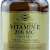 Solgar Vitamin E 268 Mg (400 IU) 50 Softgels -Beauty Shop solgar vitamin e 268 mg 400 iu 50 softgels 8a529945e8086e297056d5379dd05c34