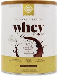 Solgar Whey To Go Protein Powder (Chocolate) 1162g