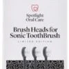 Spotlight Oral Care Graphite Grey Replacement Sonic Heads 2 Spotlight Oral Care Graphite Grey Replacement Sonic Heads -Beauty Shop spotlight oral care grapite grey replacement sonic heads 58a4891a7972af465c295ec52ec6ba4e9ca6a98e9e900a6e16e3f6f19b3575c3
