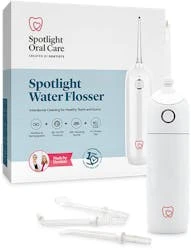 Spotlight Oral Care Water Flosser 3 Spotlight Oral Care Water Flosser