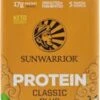 SunWarrior Protein Classic Plus Vanilla 750g
