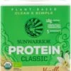 SunWarrior Protein Classic Vanilla 375g