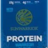 SunWarrior Protein Warrior Blend Vanilla 750g