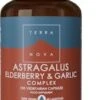 Terranova Astragalus, Elderberry & Garlic Complex 100 Pack -Beauty Shop terranova astragalus elderberry and garlic complex 100 s 936015474