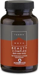 Terranova Beauty Complex Skin, Hair And Nails 100 Pack