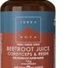 Terranova Beetroot Juice, Cordyceps & Reishi Powder 70g -Beauty Shop terranova beetroot juice cordyceps and reishi 70gms 548523923