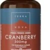 Terranova Cranberry 300mg 100 Pack