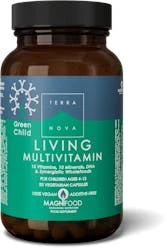 Terranova Green Child Living Multivitamin 100 Pack