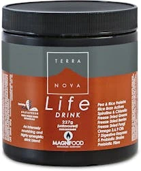 Terranova Life Drink (Unflavoured) 227g