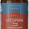Terranova Lycopene 15mg Complex 100 Pack -Beauty Shop terranova lycopene 15mg complex 100 s 1421412804