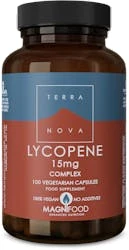 Terranova Lycopene 15mg Complex 100 Pack 3 Terranova Lycopene 15mg Complex 100 Pack