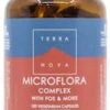 Terranova Microflora Complex With FOS & More 100 Capsules 1 Terranova Microflora Complex With FOS & More 100 Capsules -Beauty Shop terranova microflora complex with fos and more 100 capsules 227f0f54724d3bb3680453759211d81dcabe255171ed43f1578e5ea89bbfab7c