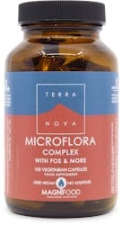 Terranova Microflora Complex With FOS & More 100 Capsules