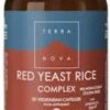 Terranova Red Yeast Rice, CoQ10 & Bergamot Complex 50 Capsules 2 Terranova Red Yeast Rice, CoQ10 & Bergamot Complex 50 Capsules -Beauty Shop terranova red yeast rice coq10 and bergamot complex 50 capsules 7999321b91d6772a3d22fa98c1c78ecb0a291661a2e7f1d86228c63d5ccae58e