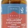 Terranova Vegan Collagen & Glucosamine Complex 100 Capsules 2 Terranova Vegan Collagen & Glucosamine Complex 100 Capsules -Beauty Shop terranova vollagen and glucosamine complex 100 capsules 8130d828fa7992b29598341d0418636f1b59025d5df972e02ef70af62d114d2f