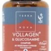 Terranova Vegan Collagen & Glucosamine Complex 50 Capsules 1 Terranova Vegan Collagen & Glucosamine Complex 50 Capsules -Beauty Shop terranova vollagen and glucosamine complex 50 capsules bda71426cf574cd8540cb4794959434ae621cdc7b38c378efd010e01077ffa48