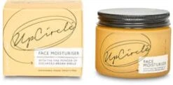 Upcircle Face Moisturiser With Argan Powder 50ml