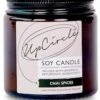 Upcircle Soy Candle Chai Spices 120ml 1 Upcircle Soy Candle Chai Spices 120ml -Beauty Shop upcircle soy candle chai spices 425da35348d8ead47ed028df2956bdd3