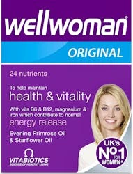 Vitabiotics Wellwoman 90 Capsules