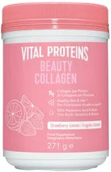 Vital Proteins Beauty Collagen Strawberry Lemon 271g