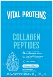 Vital Proteins Collagen Peptides Sachet Box 14(10x10g)