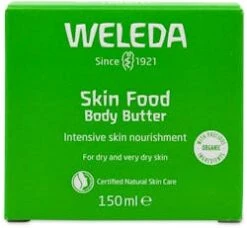 Weleda Skin Food Body Butter 150ml
